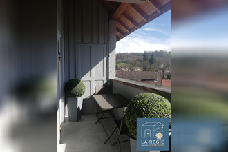 location appartement virieu 38730