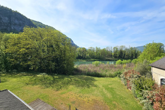 location appartement virignin 01300