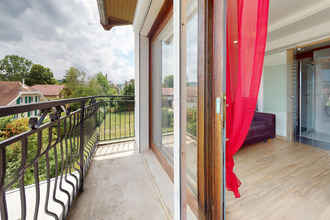 location appartement viry 74580