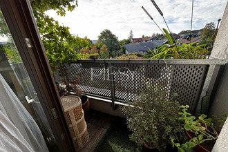 location appartement viry 74580