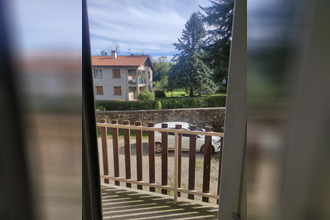 location appartement vocance 07690