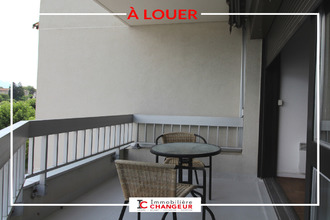 location appartement voiron 38500