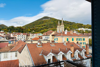 location appartement voiron 38500