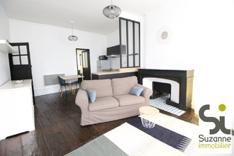 location appartement voiron 38500