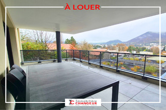 location appartement voiron 38500