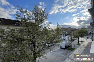 location appartement voiron 38500