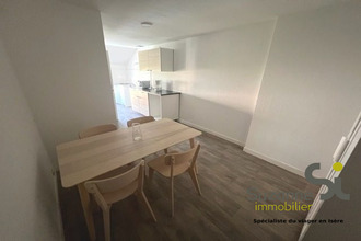 location appartement voiron 38500