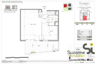 location appartement voiron 38500