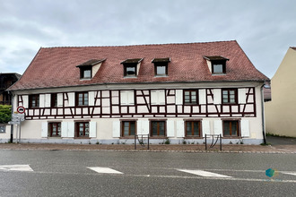 Ma-Cabane - Location Appartement Wasselonne, 53 m²