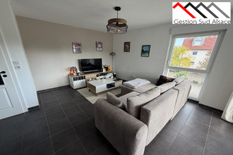 location appartement wittenheim 68270