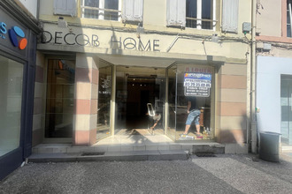 Ma-Cabane - Location Boutique Épinal, 110 m²