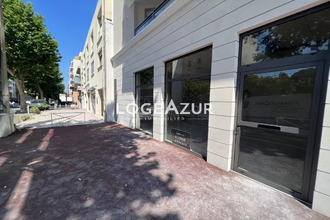 location boutique antibes 06160