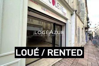 location boutique antibes 06600