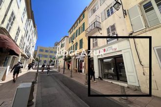 location boutique antibes 06600