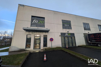 location boutique bailly-romainvilliers 77700