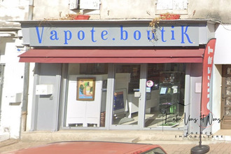 location boutique bazas 33430