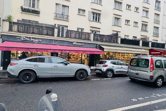 location boutique boulogne-billancourt 92100