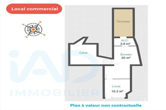 location boutique breteuil 27160