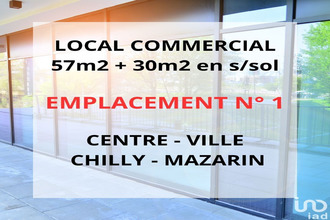 location boutique chilly-mazarin 91380