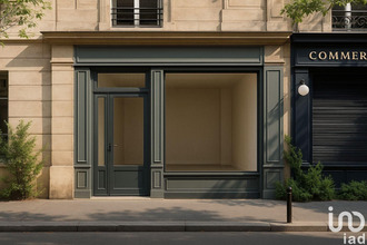 location boutique clichy 92110