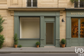location boutique clichy 92110