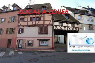 location boutique colmar 68000