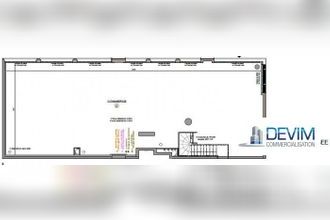 Ma-Cabane - Location Local commercial Courbevoie, 195 m²