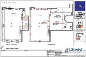 Ma-Cabane - Location Local commercial Courbevoie, 206 m²