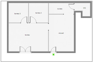 location boutique creon 33670