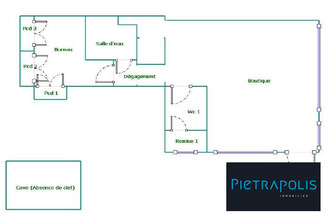 location boutique dijon 21000