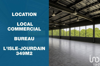 location boutique l-isle-jourdain 32600