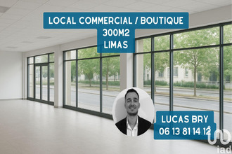 location boutique limas 69400