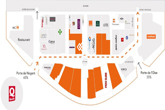 location boutique nogent-sur-oise 60180