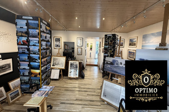 location boutique paimpol 22500