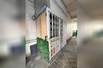 location boutique paris 75000