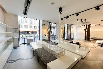 location boutique paris 75001