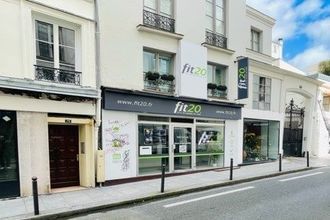 location boutique paris 75002