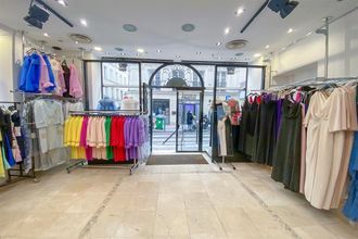 location boutique paris 75002