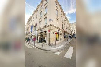 location boutique paris 75002