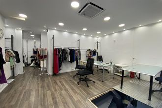 location boutique paris 75002