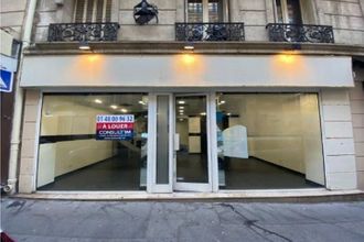 location boutique paris 75002