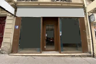 location boutique paris 75002