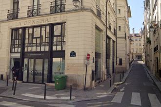 location boutique paris 75002