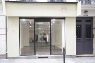 location boutique paris 75002