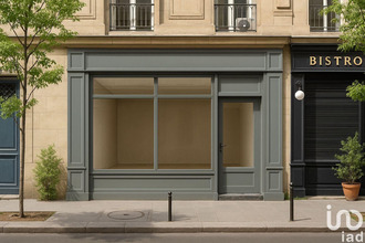 location boutique paris 75002
