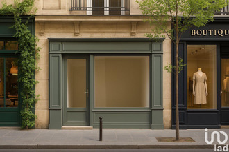 location boutique paris 75002