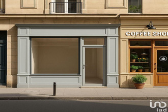 location boutique paris 75002