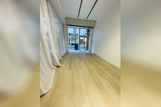 location boutique paris 75002