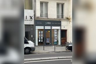 location boutique paris 75003