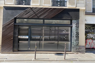 location boutique paris 75003